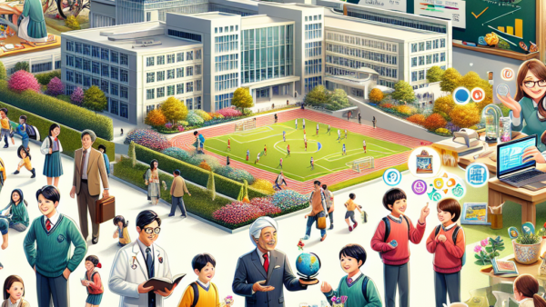 弘学館中学校の魅力を徹底解剖！教育内容から学費まで全てを紹介