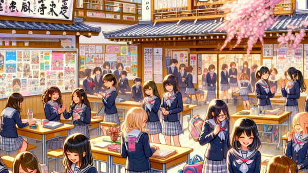 【徹底解説】博多女子中学校: 受験から学校生活まで