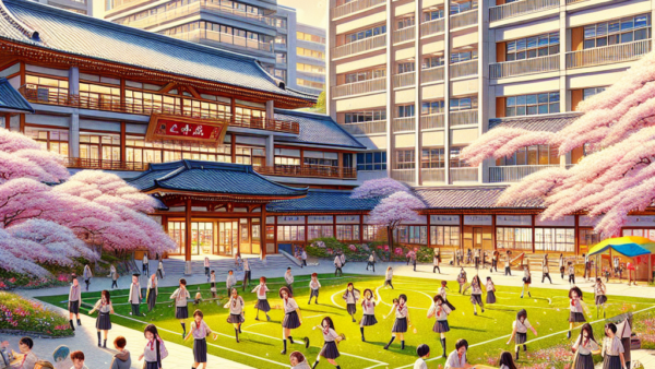 精道三川台中学校の魅力と最新情報を一挙公開
