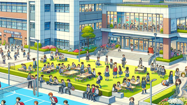 飯塚日新館中学校の全貌を徹底解説！進学情報から学校生活まで