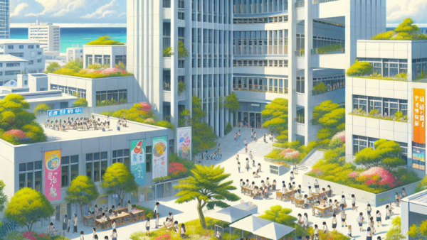 隆徳館中学校のすべてを徹底解説！教育、入学情報、沖縄での体験
