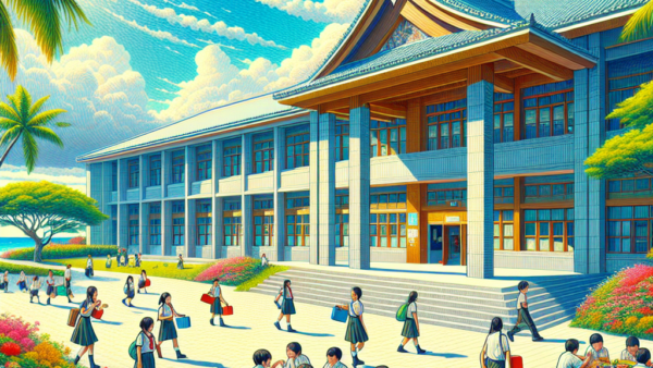 沖縄尚学高等学校附属中学校のすべてを徹底解説！