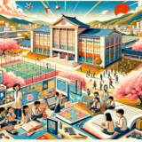 【徹底解説】岩田中学校の魅力。進学を検討する保護者必見！教育方針から学校生活、進学実績まで