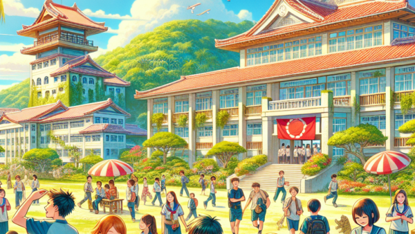 沖縄三育中学校の魅力を徹底解説！特長や教育内容を知ろう