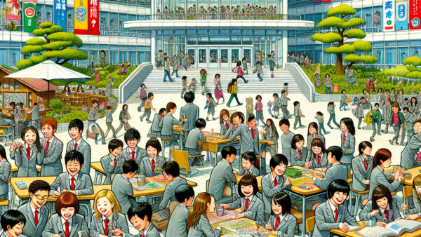 尚学館中学校の魅力を徹底解剖！学費・進学実績・学校生活の全貌