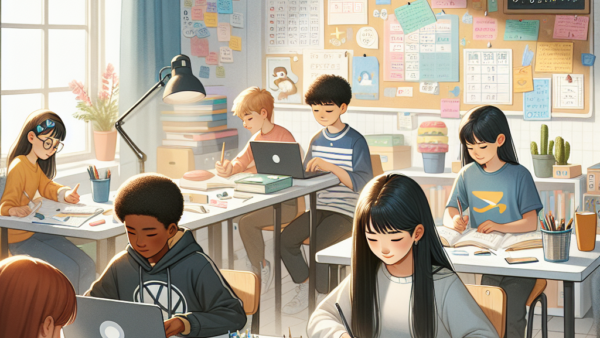 焦らず伸ばす！中学受験 合格へ導く効率的な勉強法と親のサポート術