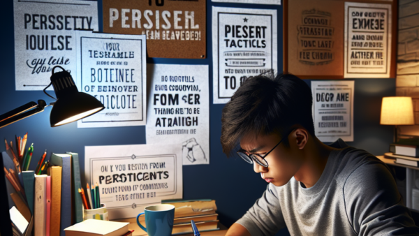 模試で逆転合格へ導く！失敗をバネにする完全攻略ガイド