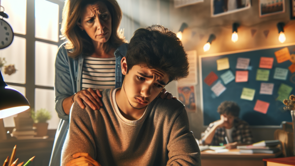 中学受験で自信をなくす原因と対策｜親のサポートで乗り越える