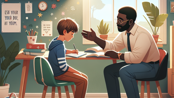 専門家監修：試験で緊張する子どもの心を軽くする方法