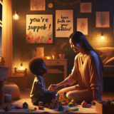 子どもの自己肯定感を高める声かけ術