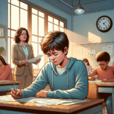 中学受験で子どもが泣く理由と7つの対策