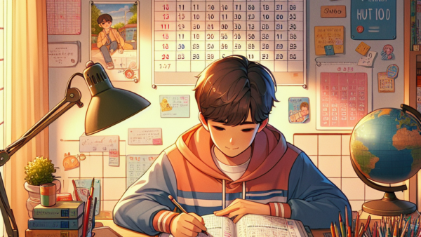 親が知っておきたい！中学受験6年生の勉強時間とスケジュール完全ガイド