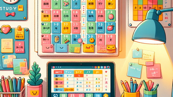 小5の過ごし方で未来が変わる！中学受験 勉強スケジュール完全マニュアル