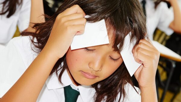 緊張を味方にする！中学受験本番で実力を発揮するメンタルトレーニング法