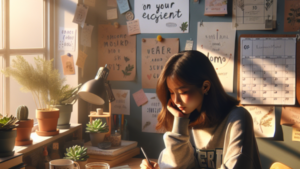 受験 失敗 メンタル ケアで新たな一歩