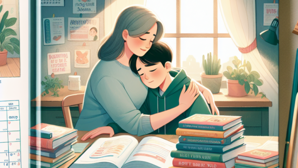 中学受験の親のメンタルケア実践ガイド