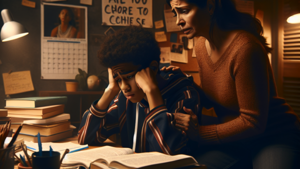 受験期に親子の関係が悪化？その原因と解決策を徹底解説