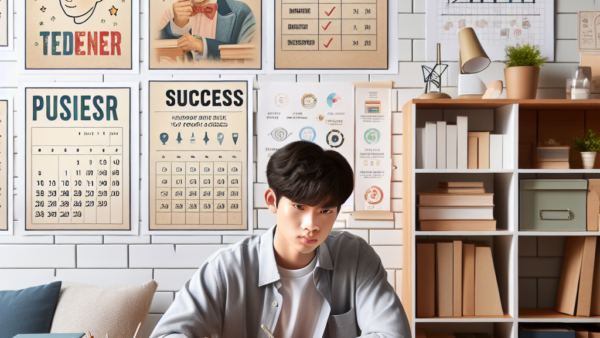 模試の結果に落ち込んだ時こそチャンス！成績アップにつながる具体策