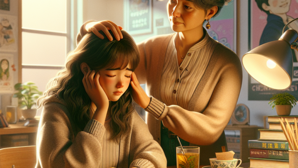 中学受験時の親のストレスと心の健康を守る実践ガイド