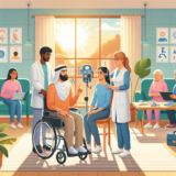 中重度障害を持つ方の自立支援と制度ガイド