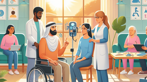 中重度障害を持つ方の自立支援と制度ガイド