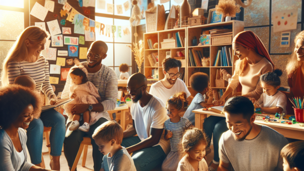 子育てにおける親の役割と教育力の高め方