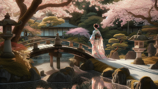 桜の花言葉と日本文化の美意識を探る