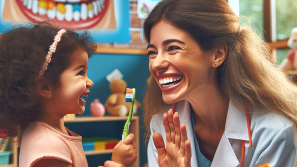 ほめ方と口腔ケアで育む子どもの成長：教育と保育の実践ガイド