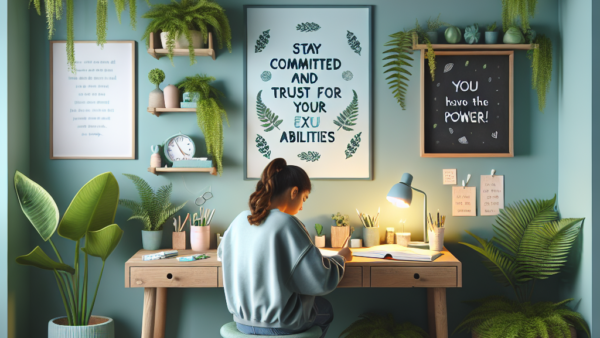 受験生のメンタルを守る実践ガイド