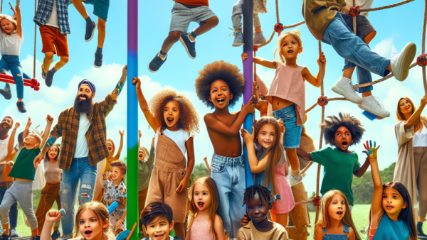 失敗を恐れない子どもを育てる方法