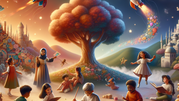 子どもの夢を今も追い続ける方法