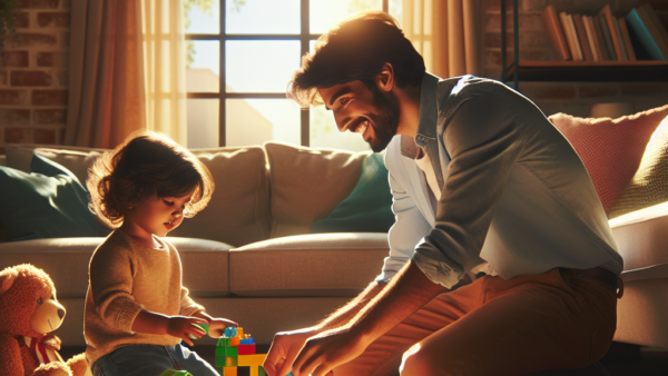 こどもと向き合う時間のつくり方