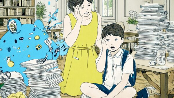 子どもの受験ストレスを救う！親だからこそできる心のサポート完全ガイド