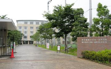東京農業大学第一中等部