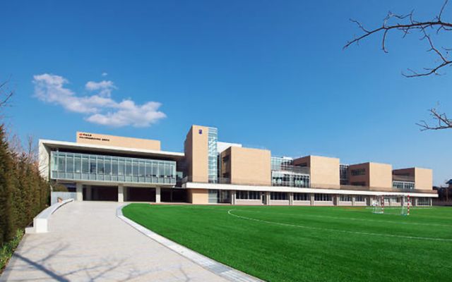 中央大学附属横浜中学校
