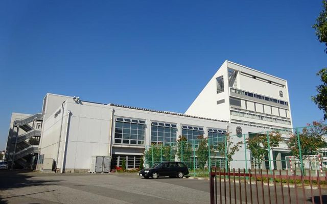 渋谷教育学園幕張中学校